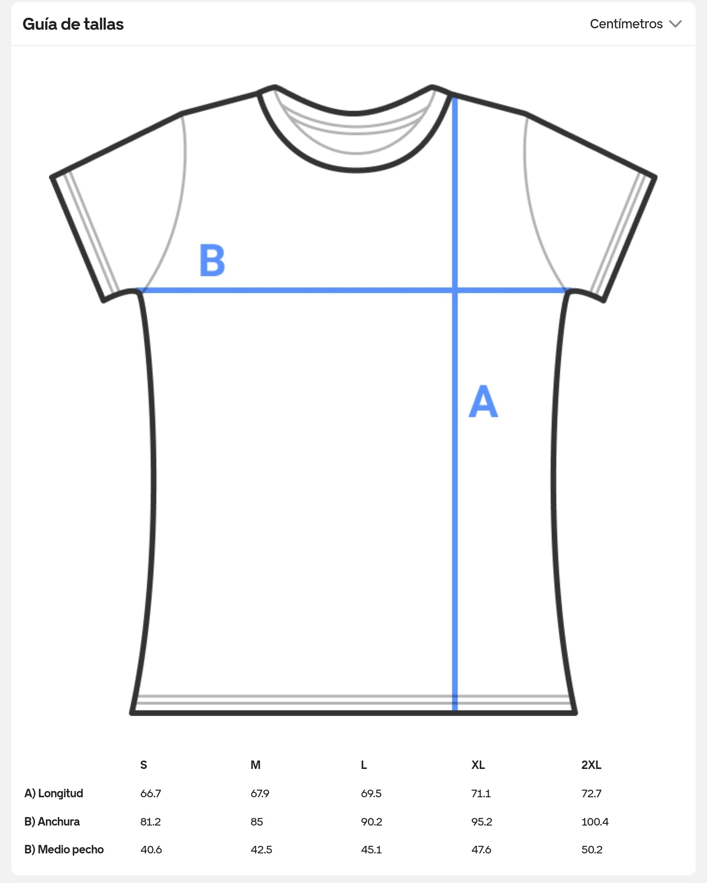 Camiseta prémium - Mujer | 6004